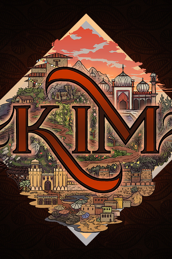 Kim for steam Kim for steam
