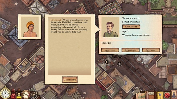 Kim game for Linux 1