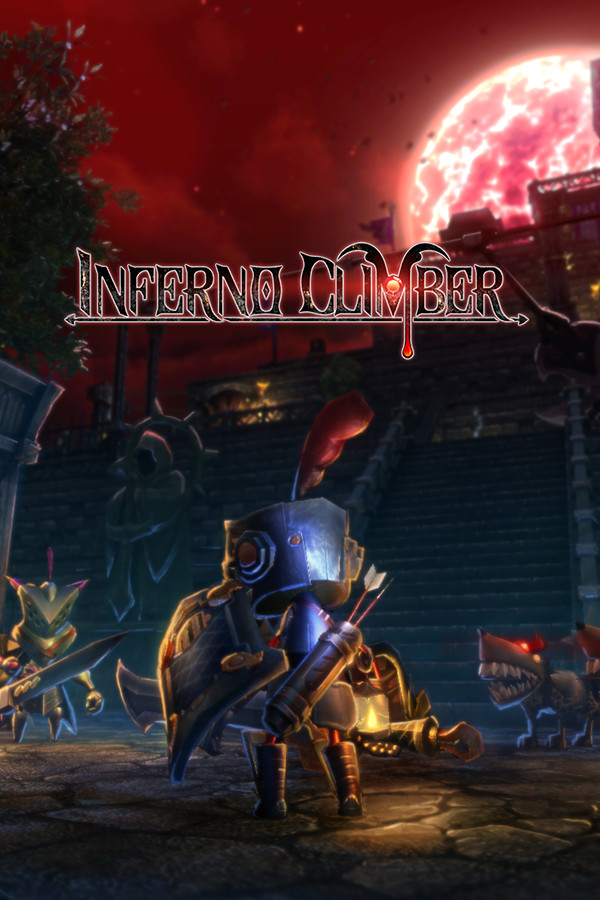 INFERNO CLIMBER for steam