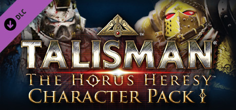 Talisman: The Horus Heresy - Heroes & Villains 1 cover art
