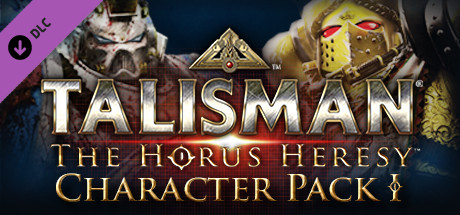 Talisman The Horus Heresy  Heroes and Villains 1