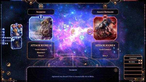 Скриншот из Talisman: The Horus Heresy - Heroes & Villains 1