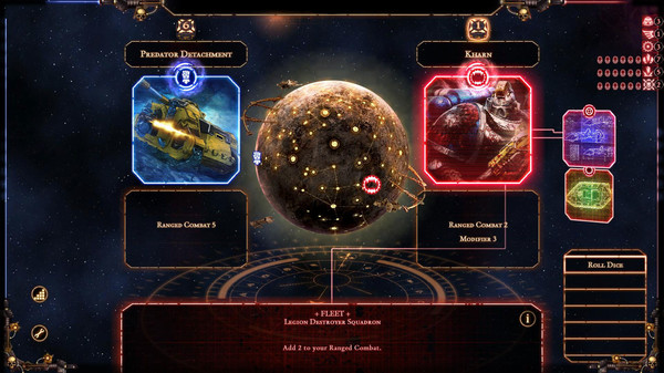 Скриншот из Talisman: The Horus Heresy - Heroes & Villains 1
