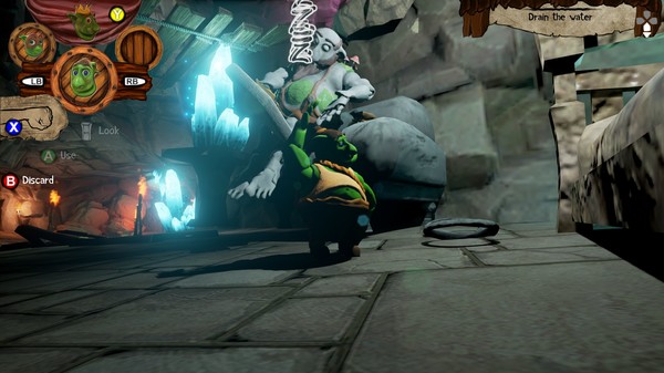 Rayon Riddles - Rise of the Goblin Kingfor windows and Linux 1