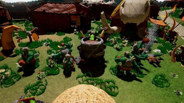 Rayon Riddles - Rise of the Goblin King game for windows Pc 1