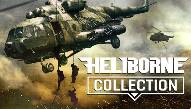 Steam :: Heliborne - Enhanced Edition :: Heliborne 0.96 — Dragon's ...