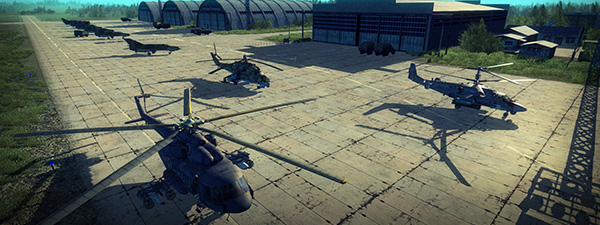 直升机突击增强版/Heliborne – Enhanced Edition