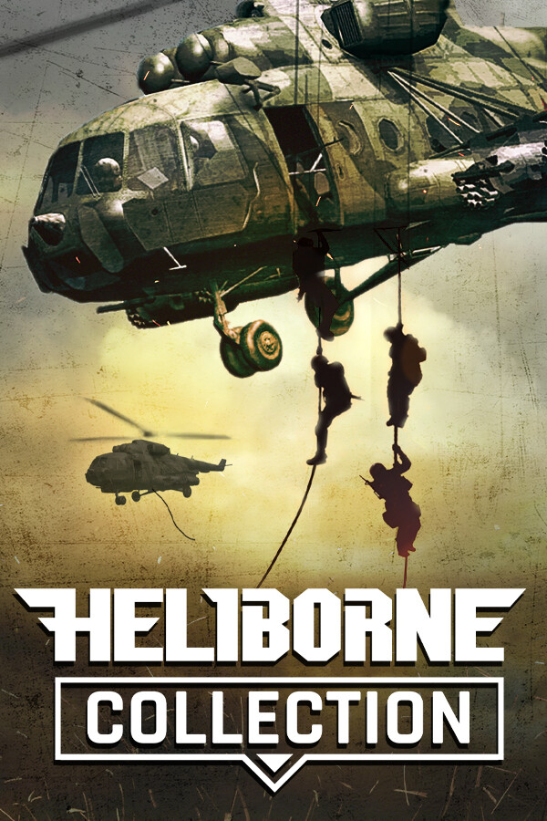 Heliborne Collection for steam