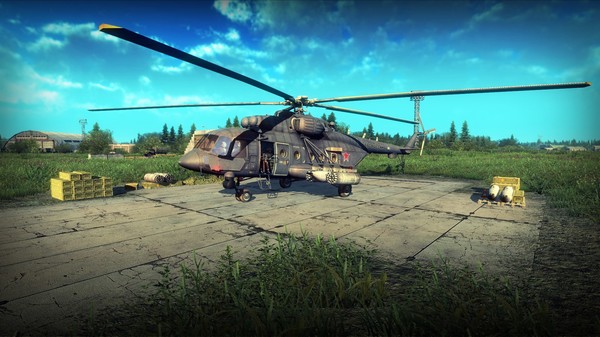 Heliborne Steam