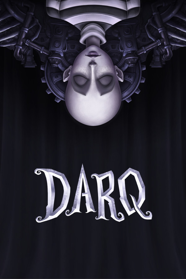 Steam portrait for DARQ: Complete Edition.