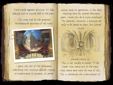 Скриншот из Timelapse