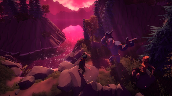 The Song of Seven : Overturefor windows and Linux 1