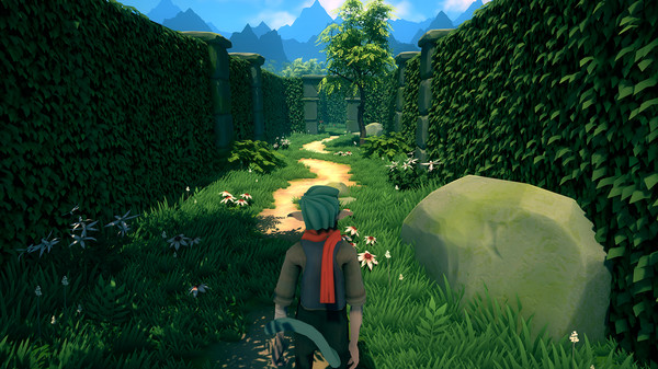 Скриншот из The Song of Seven : Overture Скриншот из The Song of Seven : Overture