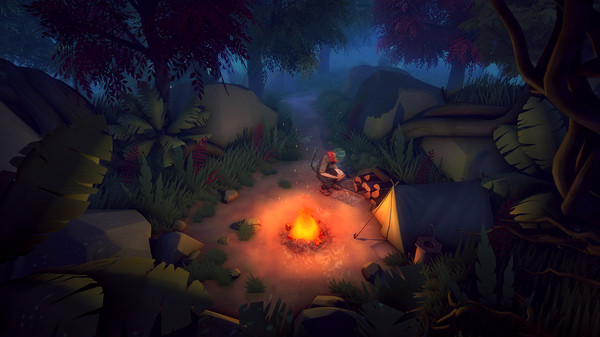 Скриншот из The Song of Seven : Overture Скриншот из The Song of Seven : Overture