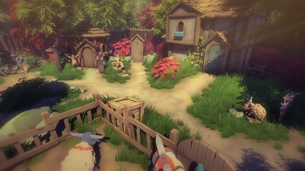 The Song of Seven : Overture game for Linux 1