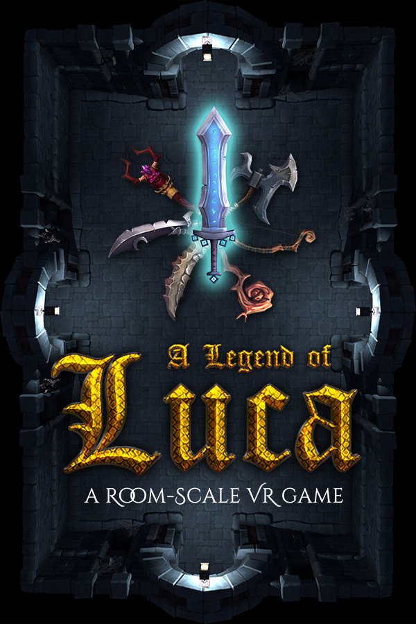 A Legend of Luca for steam