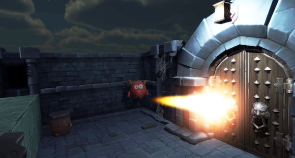 Скриншот из A Legend of Luca Скриншот из A Legend of Luca