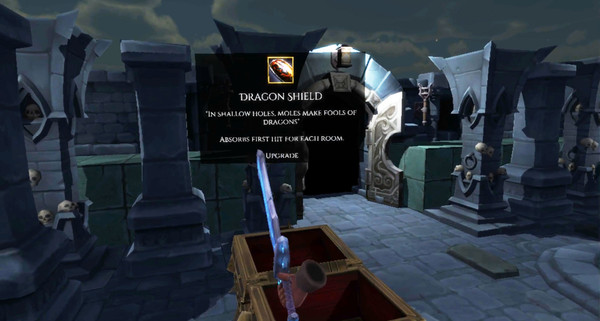 Скриншот из A Legend of Luca Скриншот из A Legend of Luca