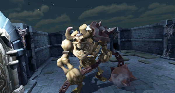 Скриншот из A Legend of Luca Скриншот из A Legend of Luca