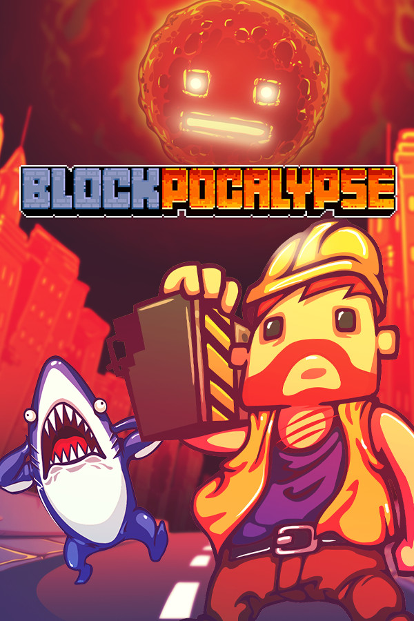 Blockpocalypse for steam