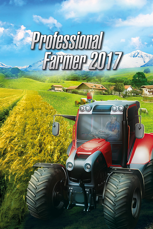 Professional Farmer 2017 for steam Professional Farmer 2017 for steam