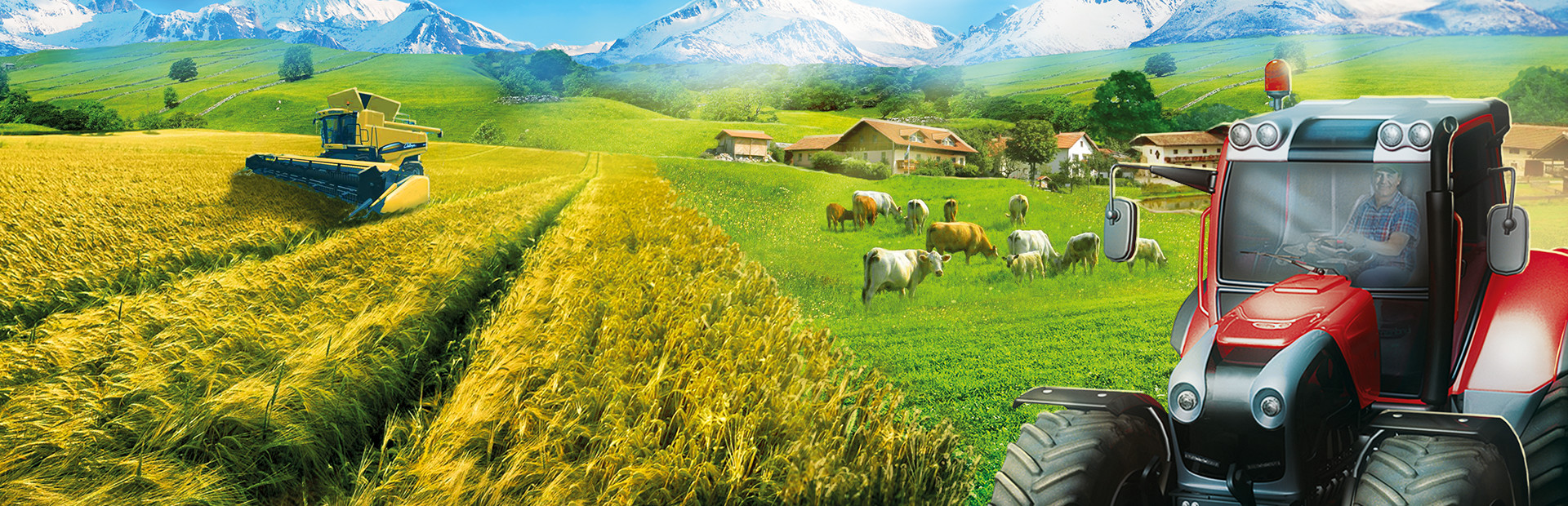 Professional Farmer 2017