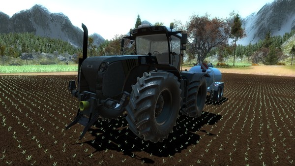 Скриншот из Professional Farmer 2017