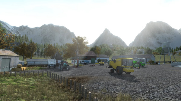 Скриншот из Professional Farmer 2017