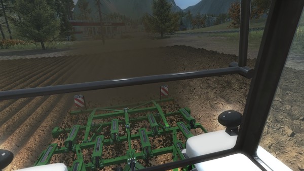 Скриншот из Professional Farmer 2017