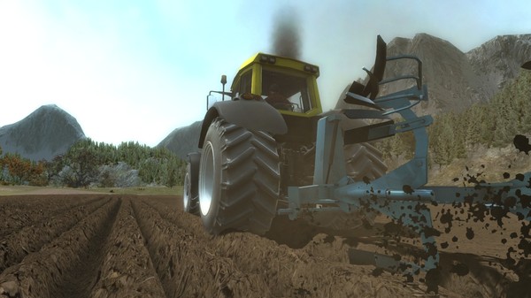 Скриншот из Professional Farmer 2017