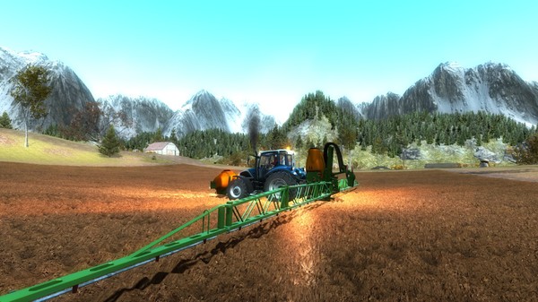 Скриншот из Professional Farmer 2017