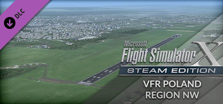 FSX: Steam Edition - VFR Poland Region NW Add-On