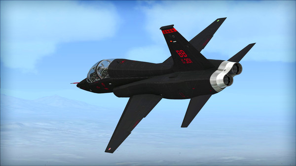 скриншот FSX: Steam Edition - Northrop T-38A Talon Add-On 4