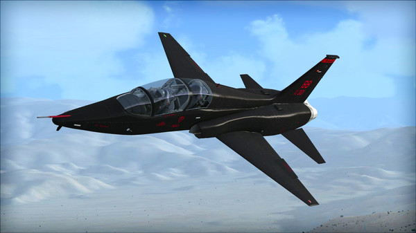 скриншот FSX: Steam Edition - Northrop T-38A Talon Add-On 5