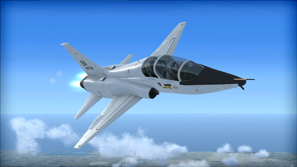 скриншот FSX: Steam Edition - Northrop T-38A Talon Add-On 0