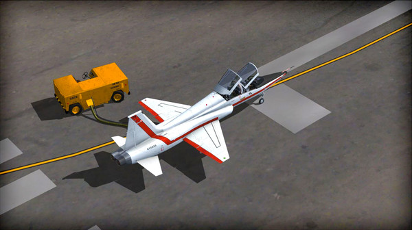 скриншот FSX: Steam Edition - Northrop T-38A Talon Add-On 3