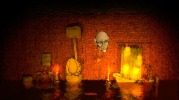 Скриншот из The Grandfather