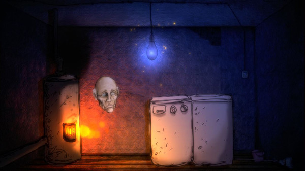 Скриншот из The Grandfather