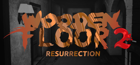 Wooden Floor 2 - Resurrection cover art