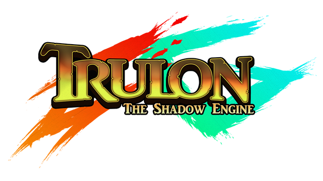 Trulon: The Shadow Engine Logo