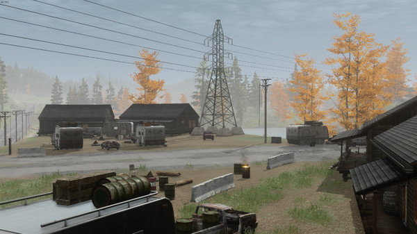 Скриншот из Z1 Battle Royale