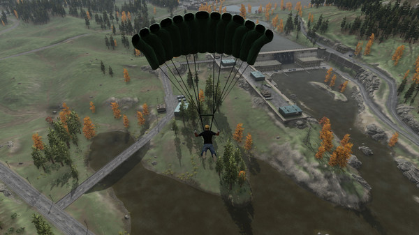 Скриншот из Z1 Battle Royale