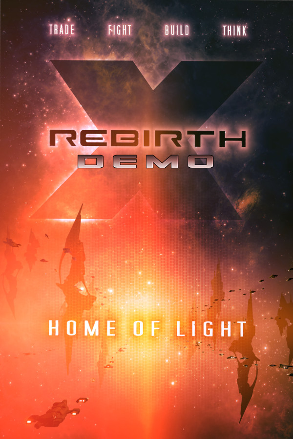 X Rebirth Demo