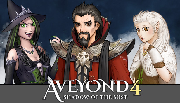 Aveyond 4: Shadow of the Mist