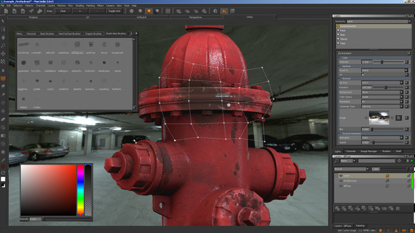 MARI indie 3.0for windows and Linux 1