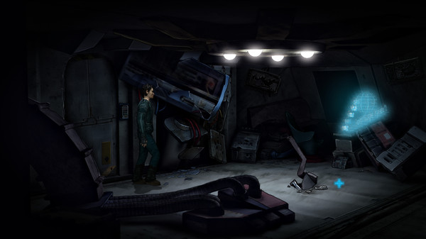 Shadow Of Nebula game for windows Pc 1