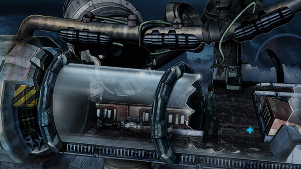 Shadow Of Nebula game for Linux 1