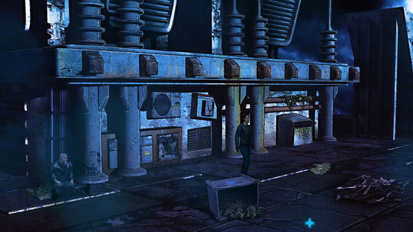Shadow Of Nebula screenshot