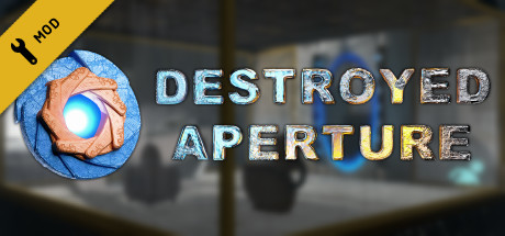 Destroyed Aperture cover art