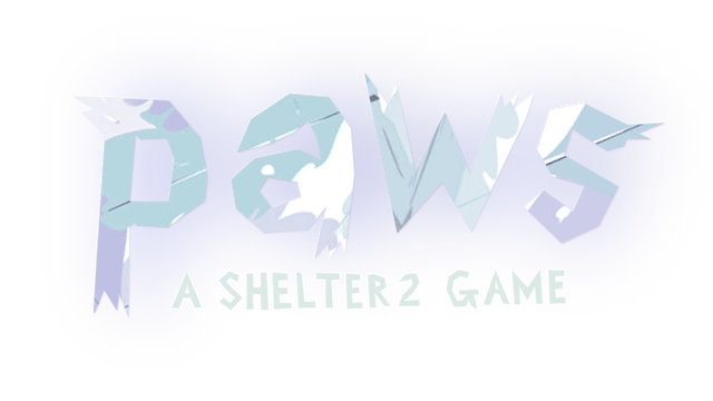Paws - A Shelter 2 Game Logo